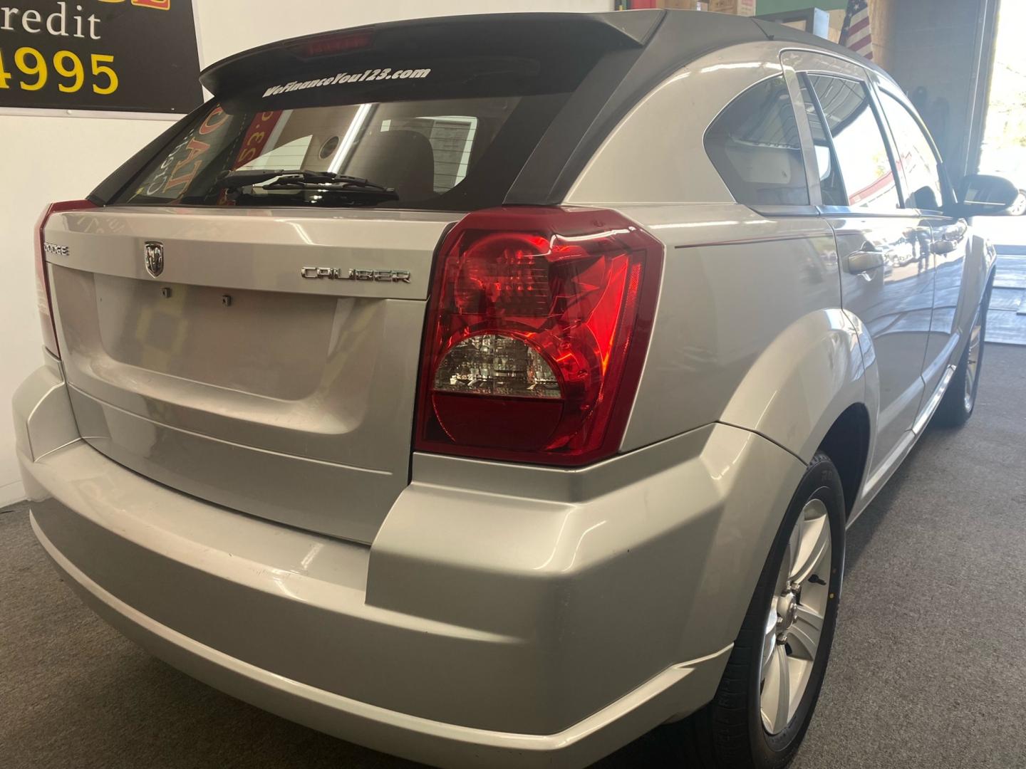 2012 SILVER /Gray Dodge Caliber (1C3CDWDA4CD) , located at 533 S West End Blvd., Quakertown, PA, 18951, (877) 257-4995, 40.343994, -75.303604 - Photo#3